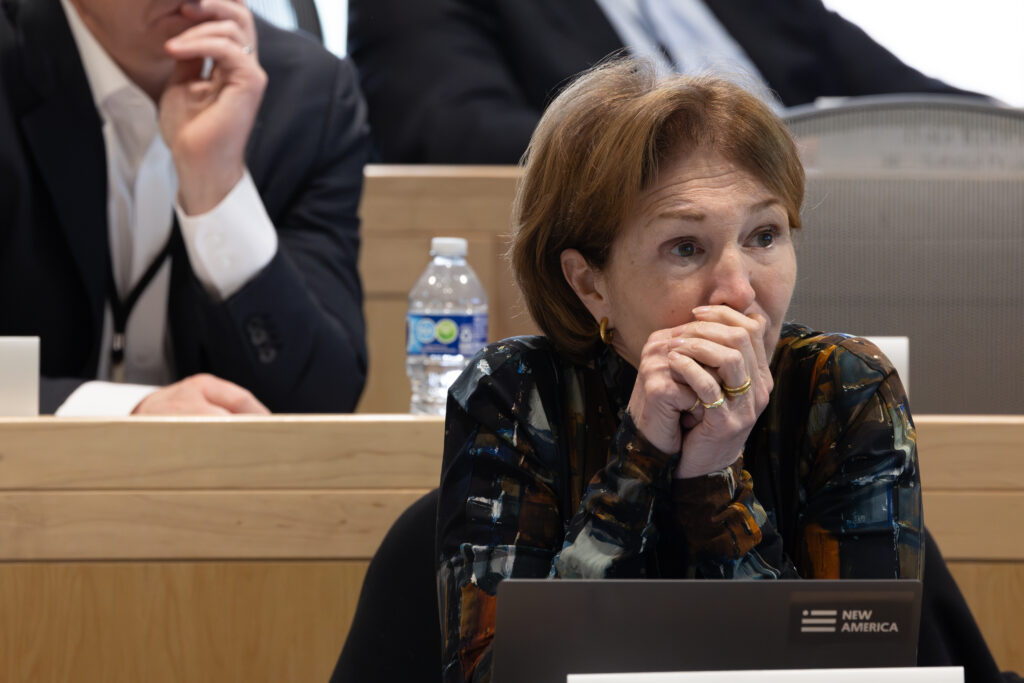Workshop session at Harvard Law School