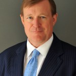 Headshot of Barry D. Rhoads, co-chairman of Cassidy & Associates