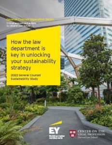 Cover a EY-CLP 2022 Sustainability Report