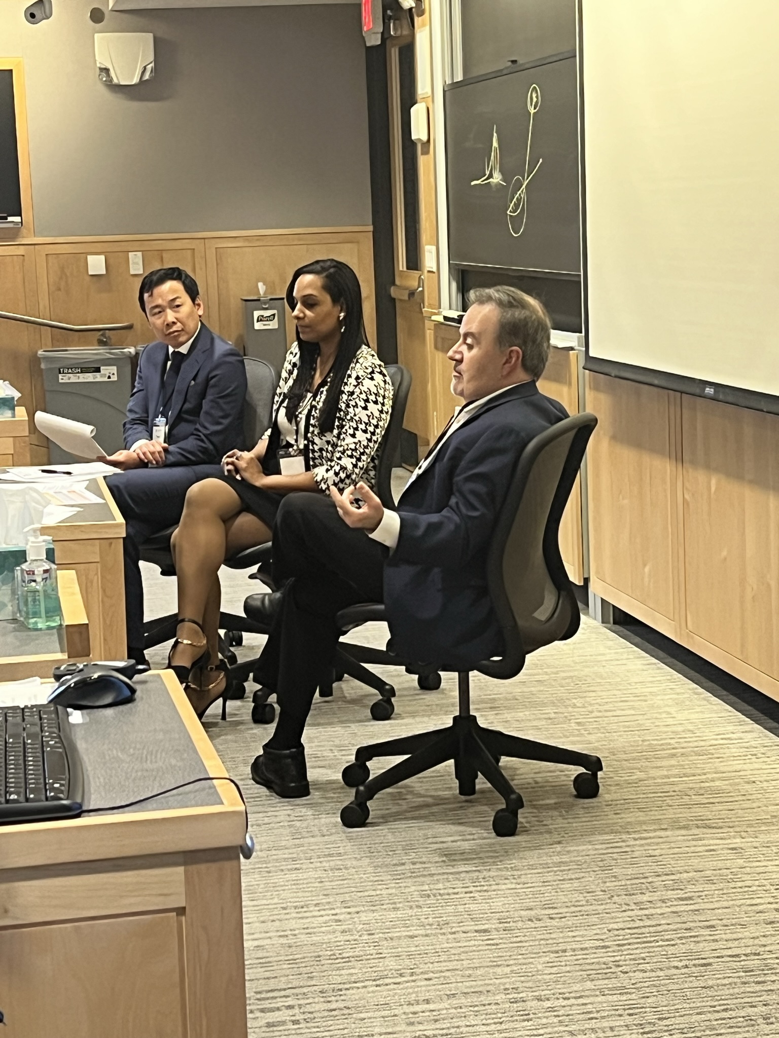 Revisiting the Legal Operations and Innovation Forum - Harvard Law ...