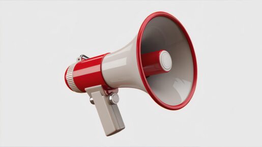 megaphone