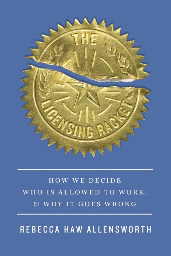 Cover of The Licensing Racket